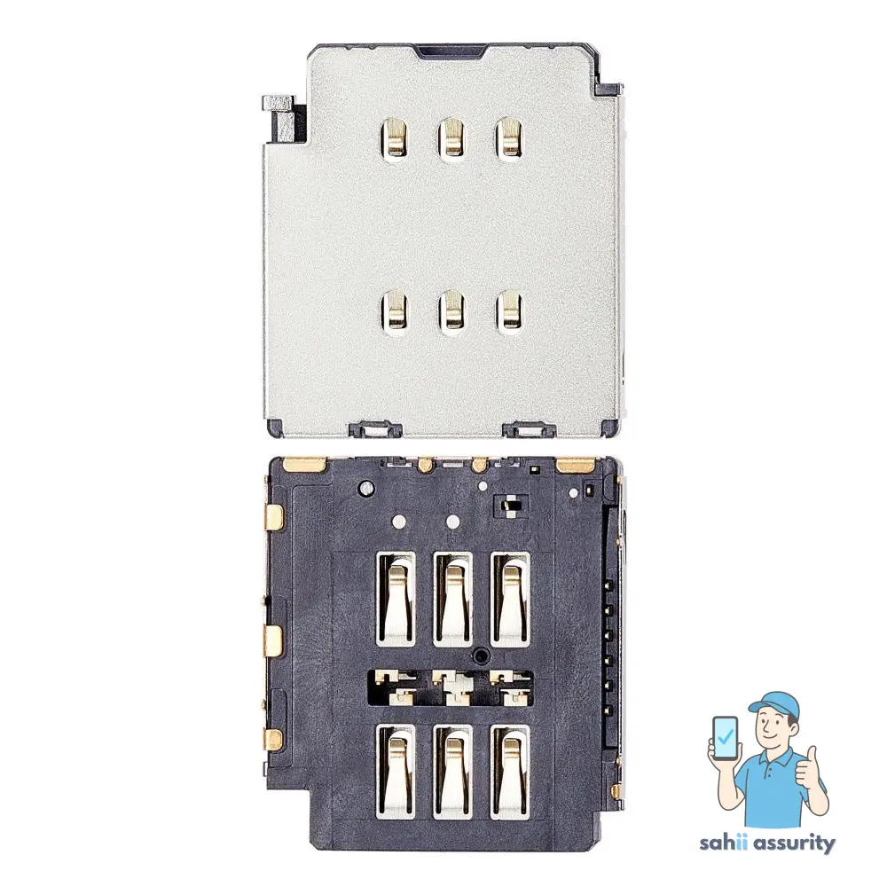 Sim Connector for Apple iPhone 13 Pro Max